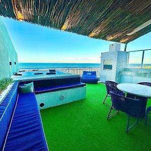 Terramaris - Luxo Duplex , Jacuzzi, Frente Mar Акирас Exterior photo