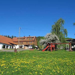 Апартаменты Ferienhof Heufelder Hof Ehrenberg  Exterior photo