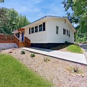 Вилла Serenity Acres Retreat Macon Exterior photo