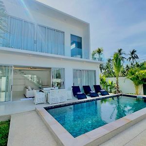 Ashlar Villa Koh Samui Амфо Ко-Самуй Exterior photo