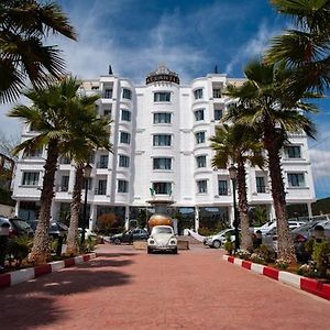 Отель Atlantis Bejaia Aeroport Exterior photo