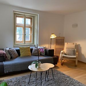 Апартаменты Haus La Punt, Savognin Rona Room photo