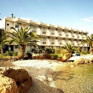 Отель Sea View Corinth Exterior photo