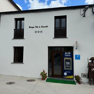 Отель Boutique Vila De Триакастела Exterior photo