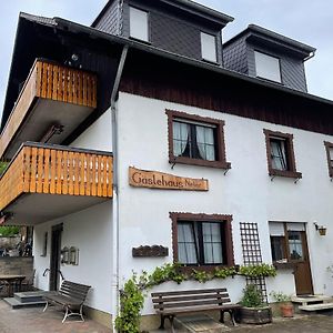 Отель Gaestehaus Neier Боппард Exterior photo