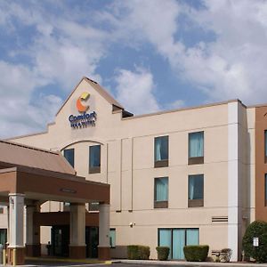 Comfort Inn & Suites Куквилл Exterior photo