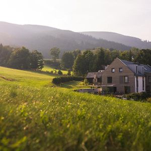 Отель Penzion Kolovna Hyncice pod Susinou Exterior photo