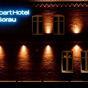 Aparthotel I Sorau Жары Exterior photo