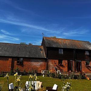 Bed and Breakfast Barons Granary Рай Exterior photo