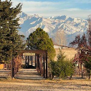 Отель Finca La Valletana Виста-Флорес Exterior photo