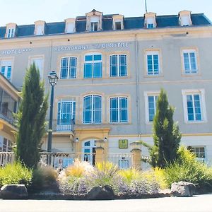 Grand Hotel De Bourbon-Lancy - Logis - Restaurant Et Spa Exterior photo