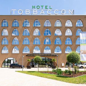 Tobbaccon Hotel Бенсхайм Exterior photo