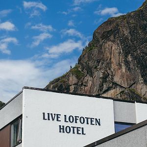 Live Lofoten Hotel Стамсунн Exterior photo