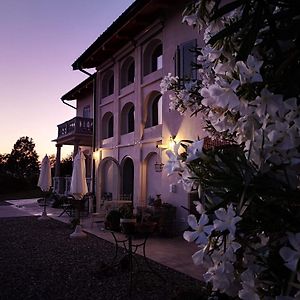 Bed and Breakfast Theresa Sulla Collina Passerano  Exterior photo