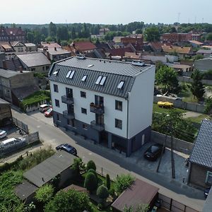 Апартаменты Przytulny Apartament Mickiewicza 14-5 Wielen Exterior photo