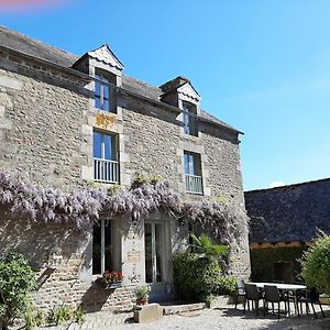 Вилла Le Puits, A House In The Grounds Of The Manor Saint-Helen Exterior photo