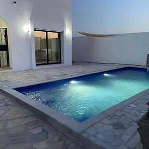 Апартаменты Ferienhaus Mit 8M Swimmingpool Мидун Exterior photo