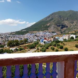 Апартаменты Ras El Ma, Beautiful View Шефшауэн Exterior photo