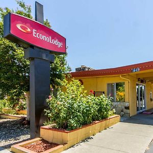 Econo Lodge Фэрфилд Exterior photo