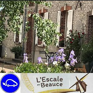 Bed and Breakfast L Escale En Beauce Maisons  Exterior photo