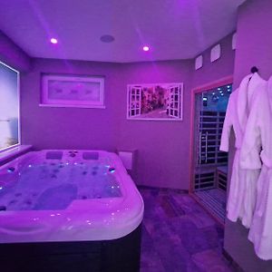 Апартаменты Spa & Sauna Lin Pour L'Autre Кале Exterior photo