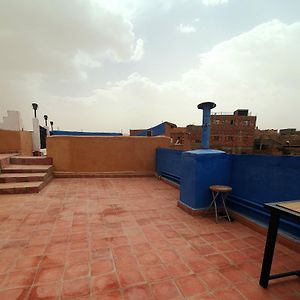 Отель Riad Taourirte Тингир Exterior photo