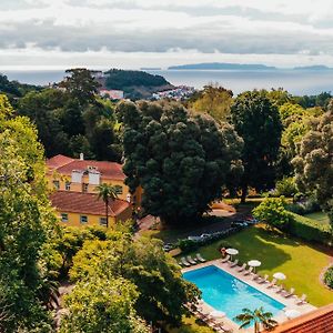 Отель Casa Velha Do Palheiro Relais & Chateaux Фуншал Exterior photo