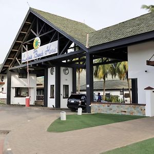 Labadi Beach Hotel Аккра Exterior photo