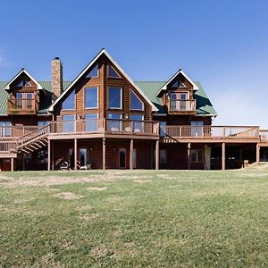 Вилла Secluded 18-Acres With Pool Hot Tub Pool Table Fairview Exterior photo