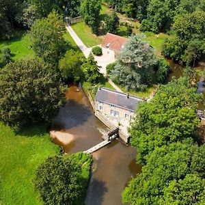 Вилла Le Chant De La Riviere En Berry Ardentes Exterior photo