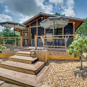 Вилла Spacious Buena Vista Cabin With Lake Views And Deck Exterior photo