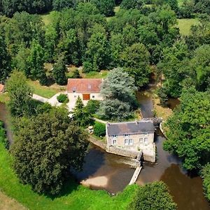 Вилла L'Observatoire En Berry Ardentes Exterior photo