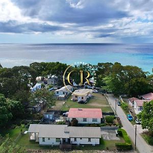 Вилла Beach Walk By Reeds Bay Beach Сент-Джеймс Exterior photo