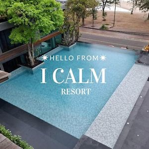 I Calm Resort Cha Am Ча-Ам Exterior photo