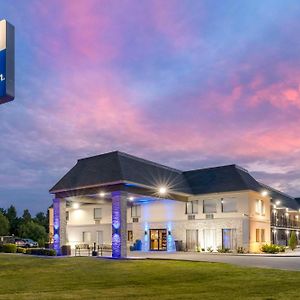 Отель Best Western Диксон Exterior photo