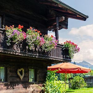 Вилла Alpin Hideaway Xl Вергль Exterior photo