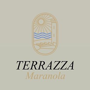 Отель Terrazza Maranola Формия Exterior photo