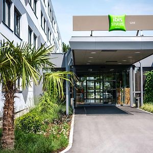 Отель Ibis Styles Линц Exterior photo