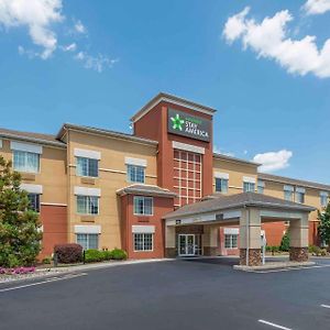 Extended Stay America Suites - Newark - Вудбридж Exterior photo