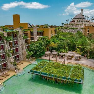 Hotel Xcaret Mexico All Parks All Fun Inclusive (Adults Only) Плая-дель-Кармен Exterior photo