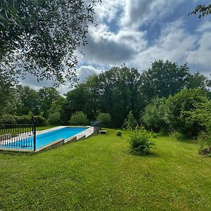 Вилла Maison Avec Piscine Caro  Exterior photo