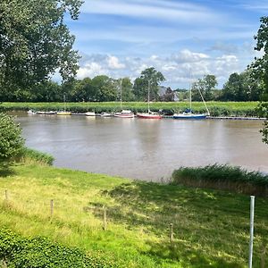 Апартаменты Kuestenfeeling - Die Relax Fewo Fuer Ihren Urlaub An Der Nordsee Oberndorf  Exterior photo