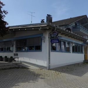 Отель Gasthaus Auerhof Нойкирхен Exterior photo