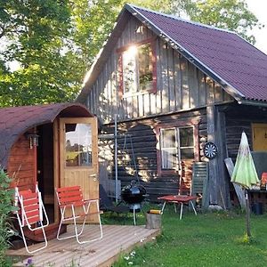 Вилла Kenni Holiday House Exterior photo