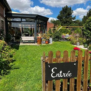 Bed and Breakfast A La Ferme De Thilloy Ligny-Thilloy Exterior photo