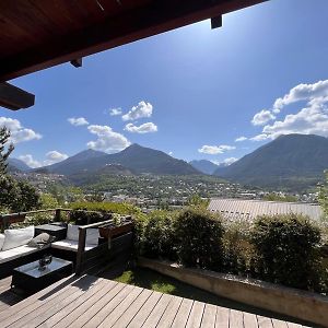 Апартаменты Chalet Serre-Chevalier Vue Montagne Пюи-Сен-Пьер Exterior photo