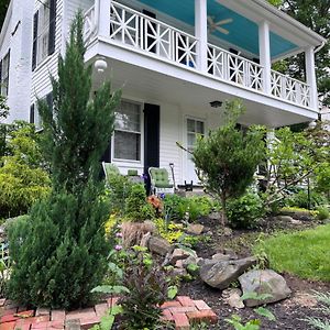 Вилла House On The Gwynns Falls Балтимор Exterior photo