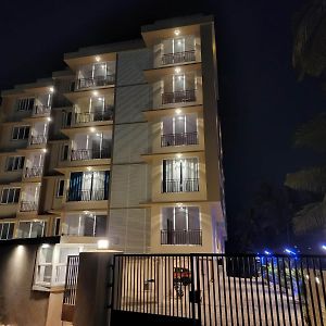 Апартаменты 2Bhk Cozy Apt Near Baina Beach Васко-да-Гама Exterior photo