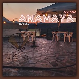 Anamaya Hostal Хилитла Exterior photo