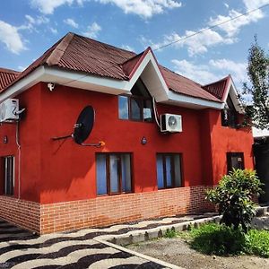 Вилла Sheki Dream House Exterior photo